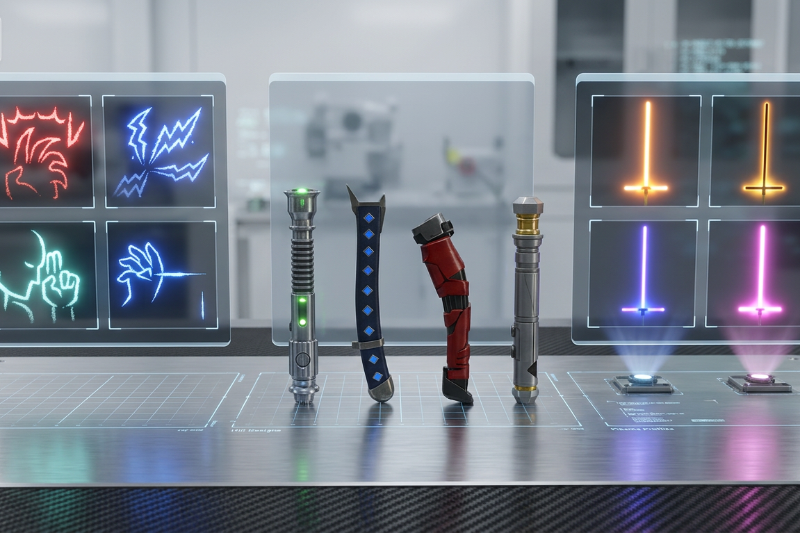 Pack Jedi/Sith